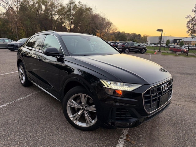 2023 Audi Q8