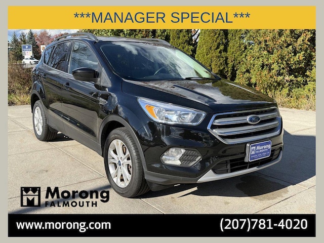 2018 Ford Escape
