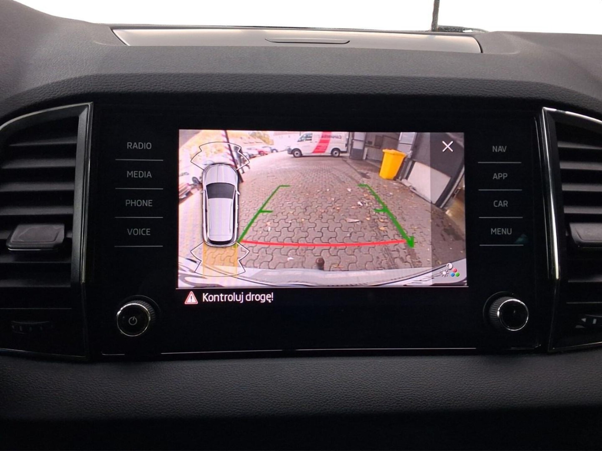 Skoda Karoq Style