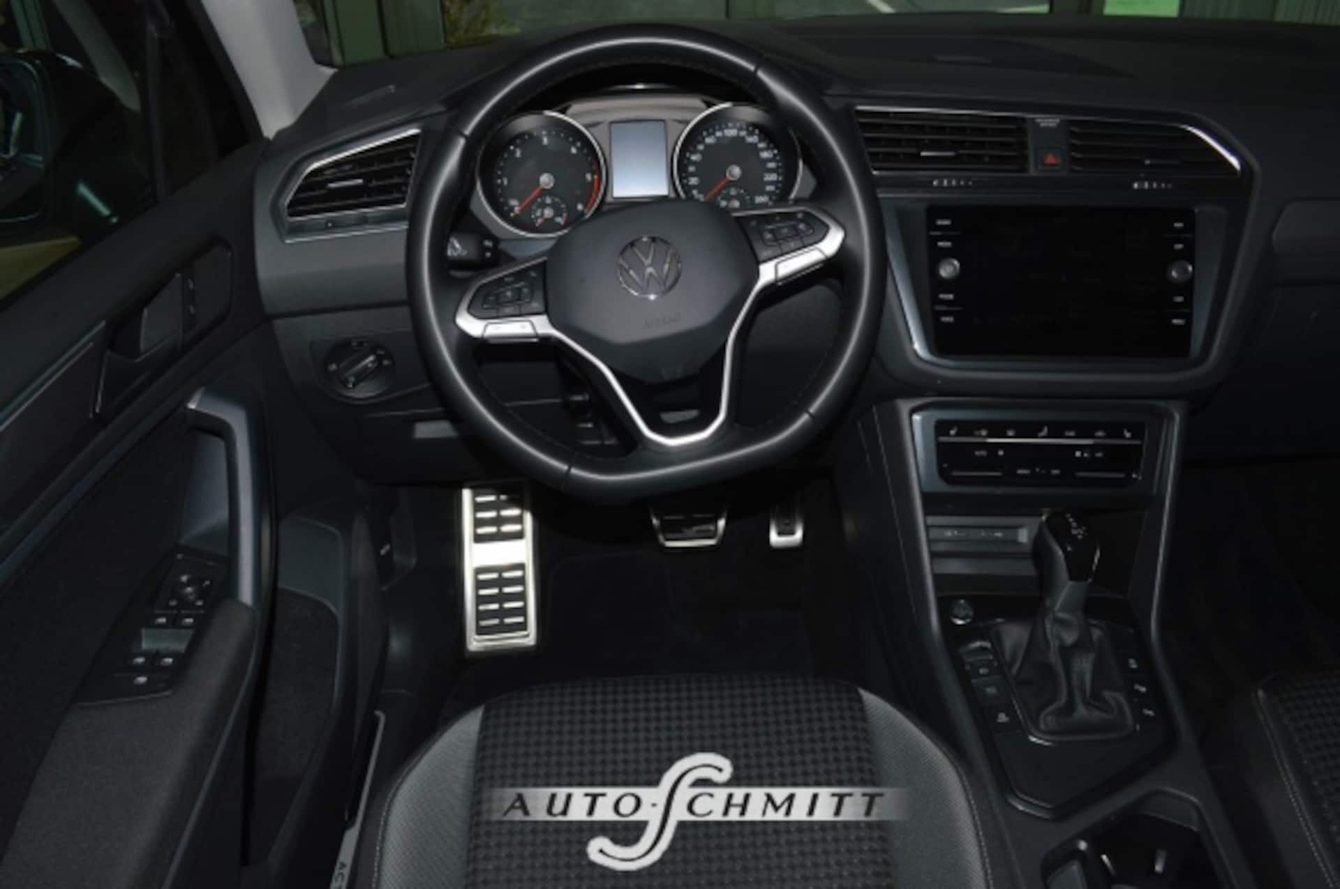 Volkswagen Tiguan Active