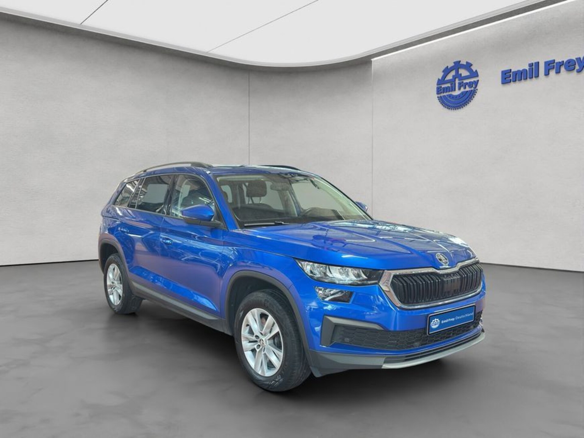 Skoda Kodiaq Ambition