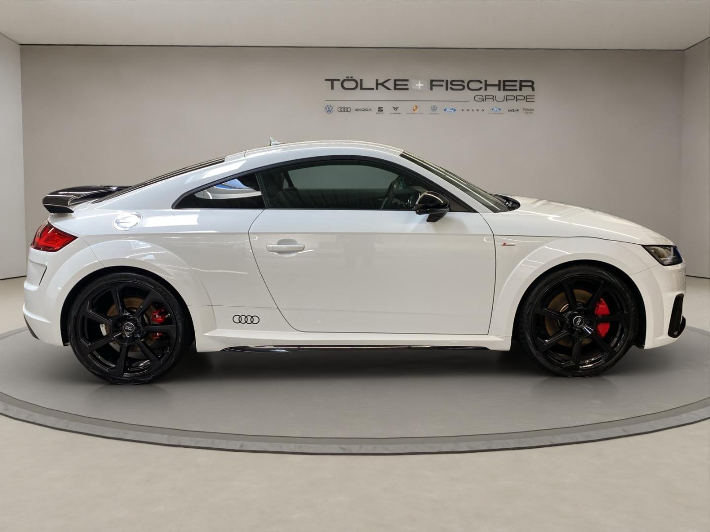 Image about Audi TT Coupé 45 TFSI S tronic