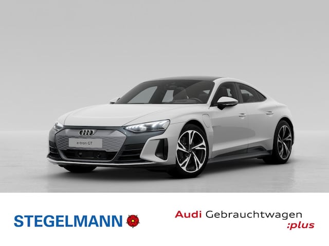 Image about Audi e-tron GT e-tron quattro