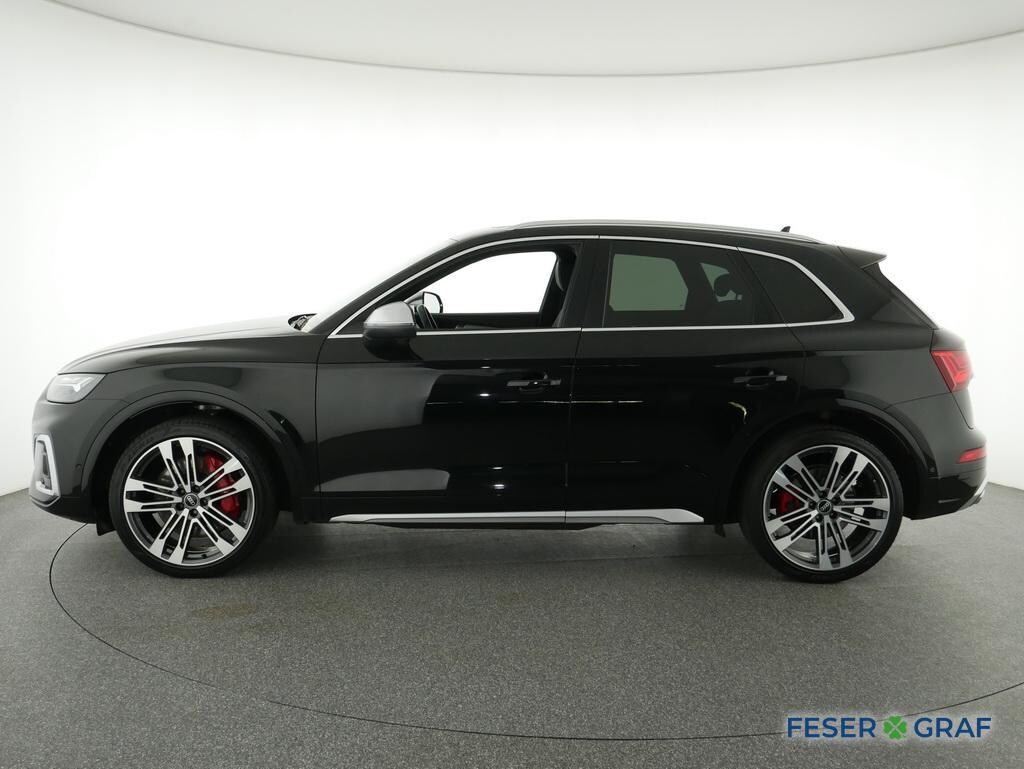 Image about Audi SQ5 TDI tiptronic