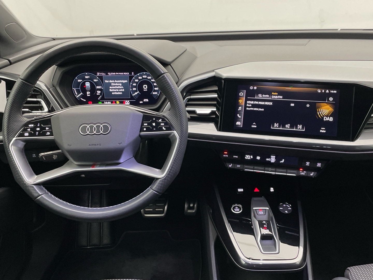 Image about Audi Q4 Sportback e-tron 35 e-tron