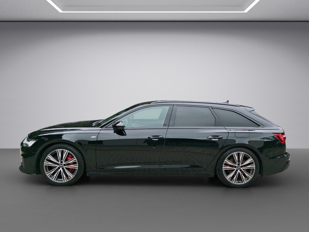 Image about Audi A6 Avant TFSI e 55 TFSI e quattro S tronic