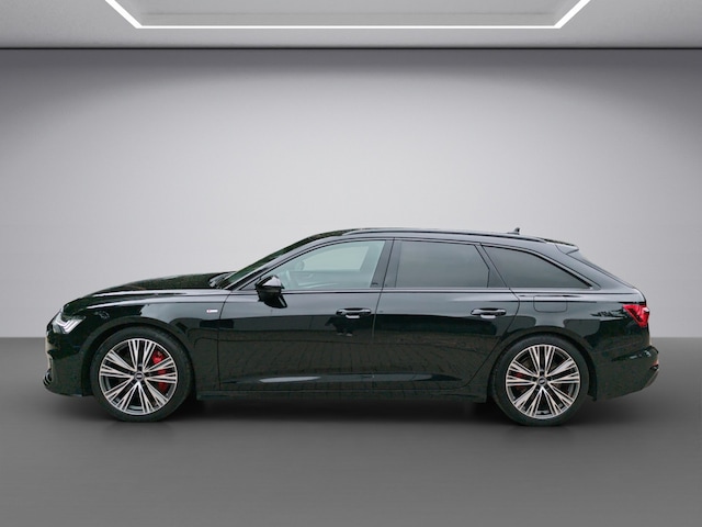 Image about Audi A6 Avant TFSI e 55 TFSI e quattro S tronic