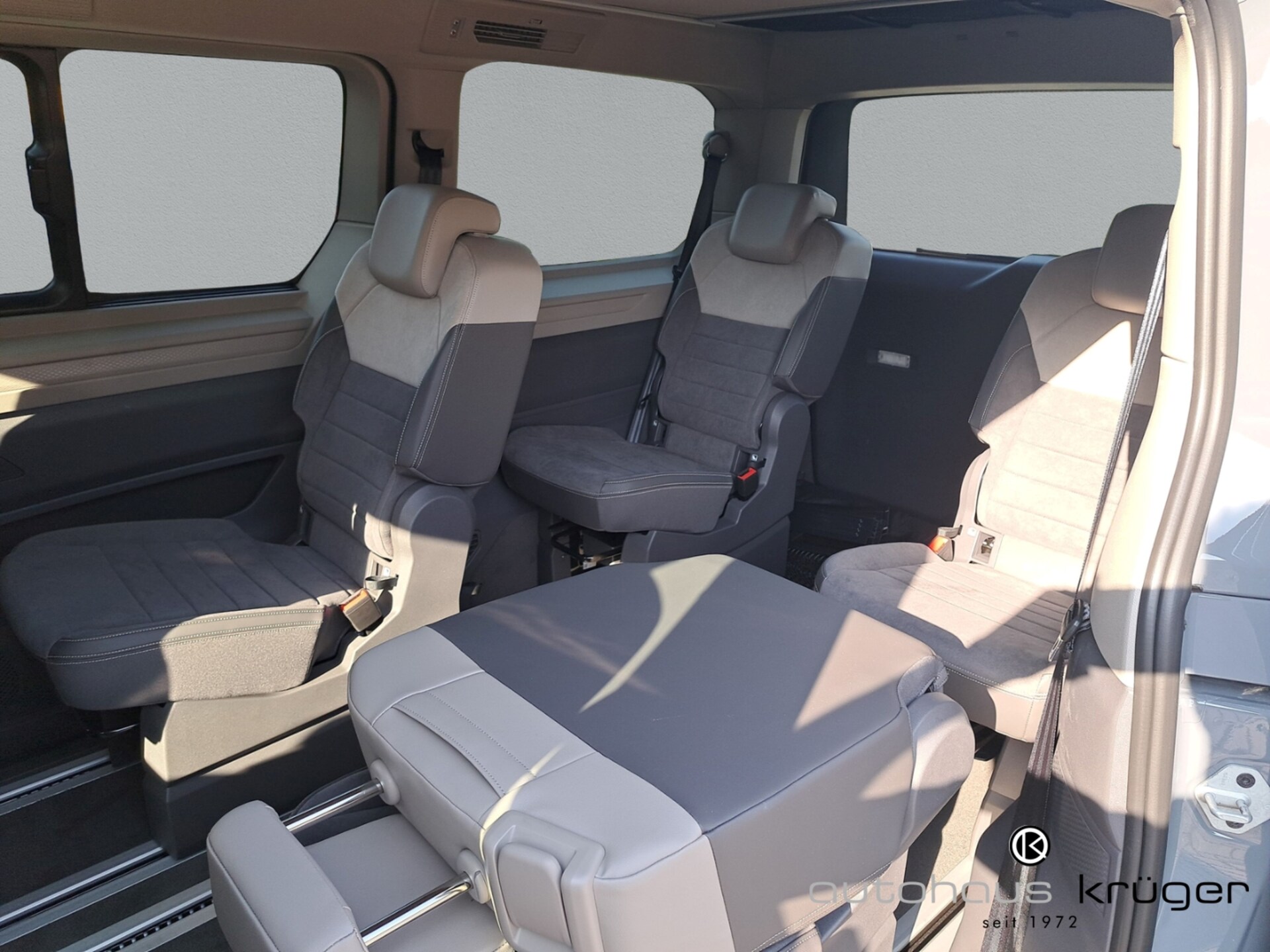 Volkswagen California Beach