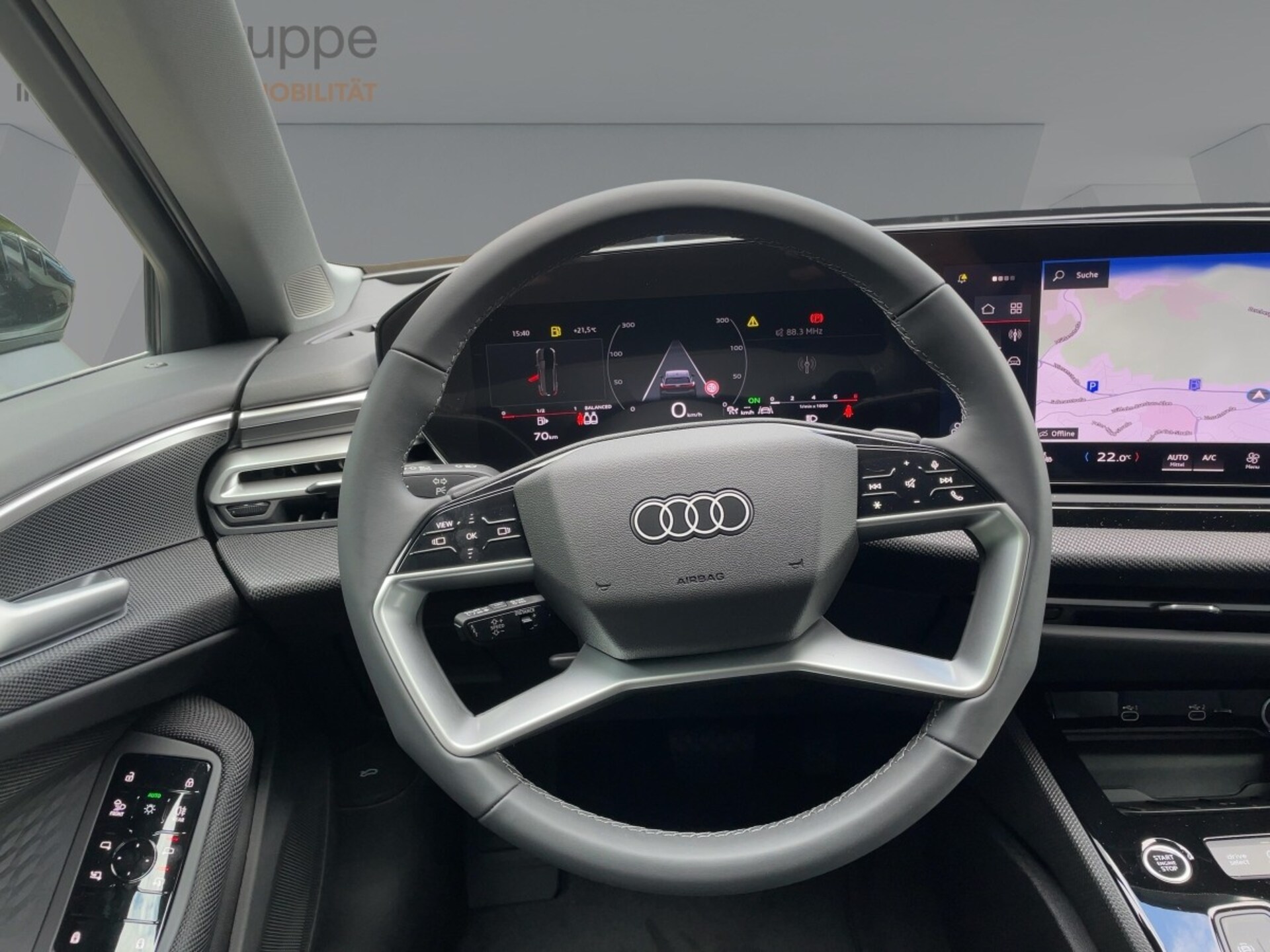 Audi A5 Avant