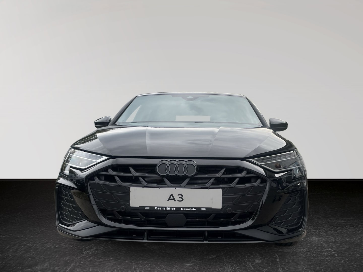 Bild über Audi A3 Sportback S line 35 TFSI S tronic - für weitere Informationen kontaktieren Sie den Audi Partner