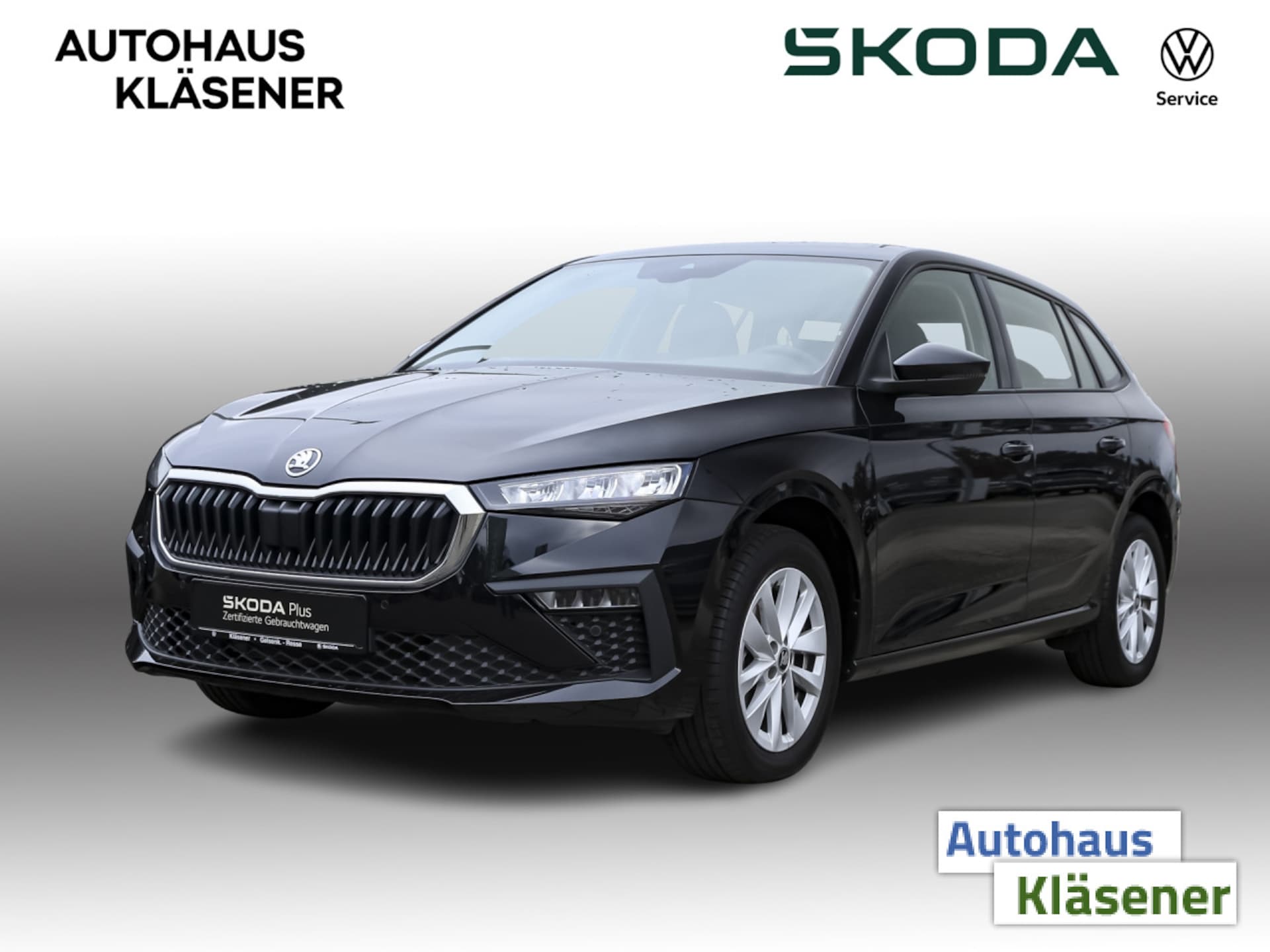 Skoda Scala Selection