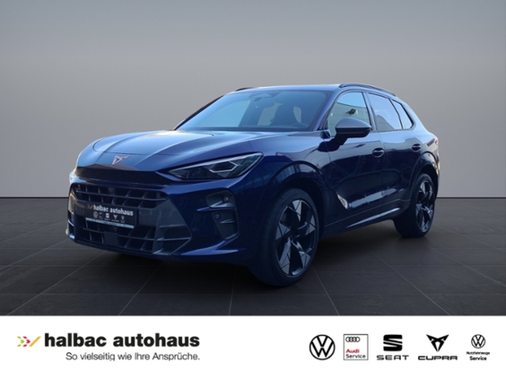 CUPRA Terramar VZ