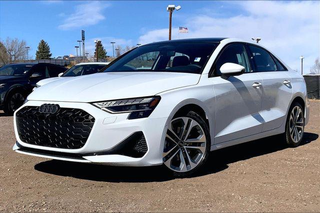 2026 Audi A3 Premium Plus quattro S tronic's photo