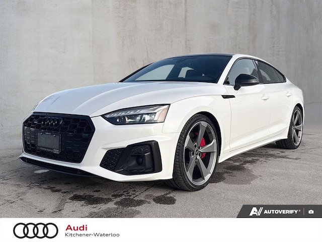 2023 Audi A5 Sportback used