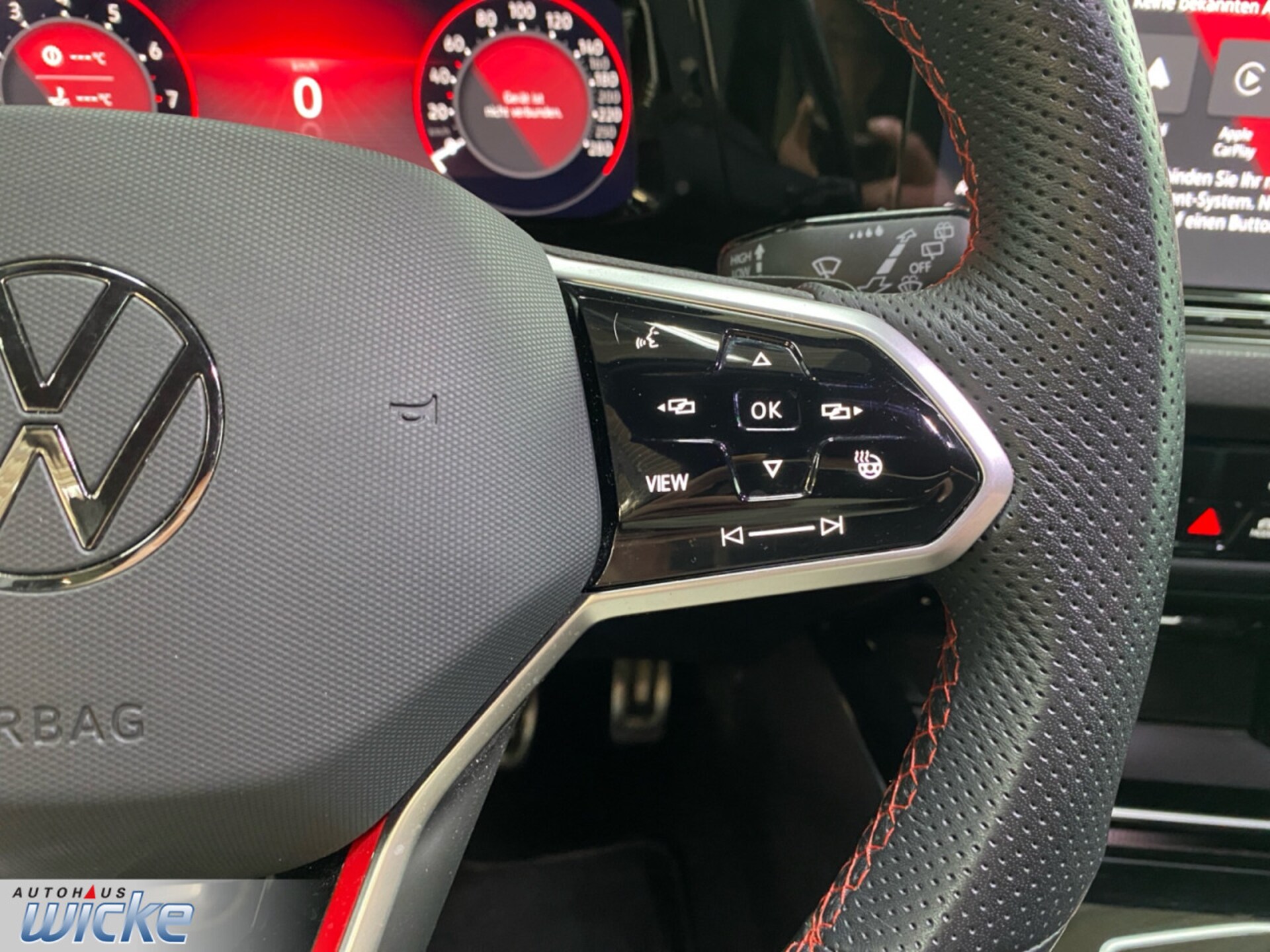 Volkswagen Golf GTI