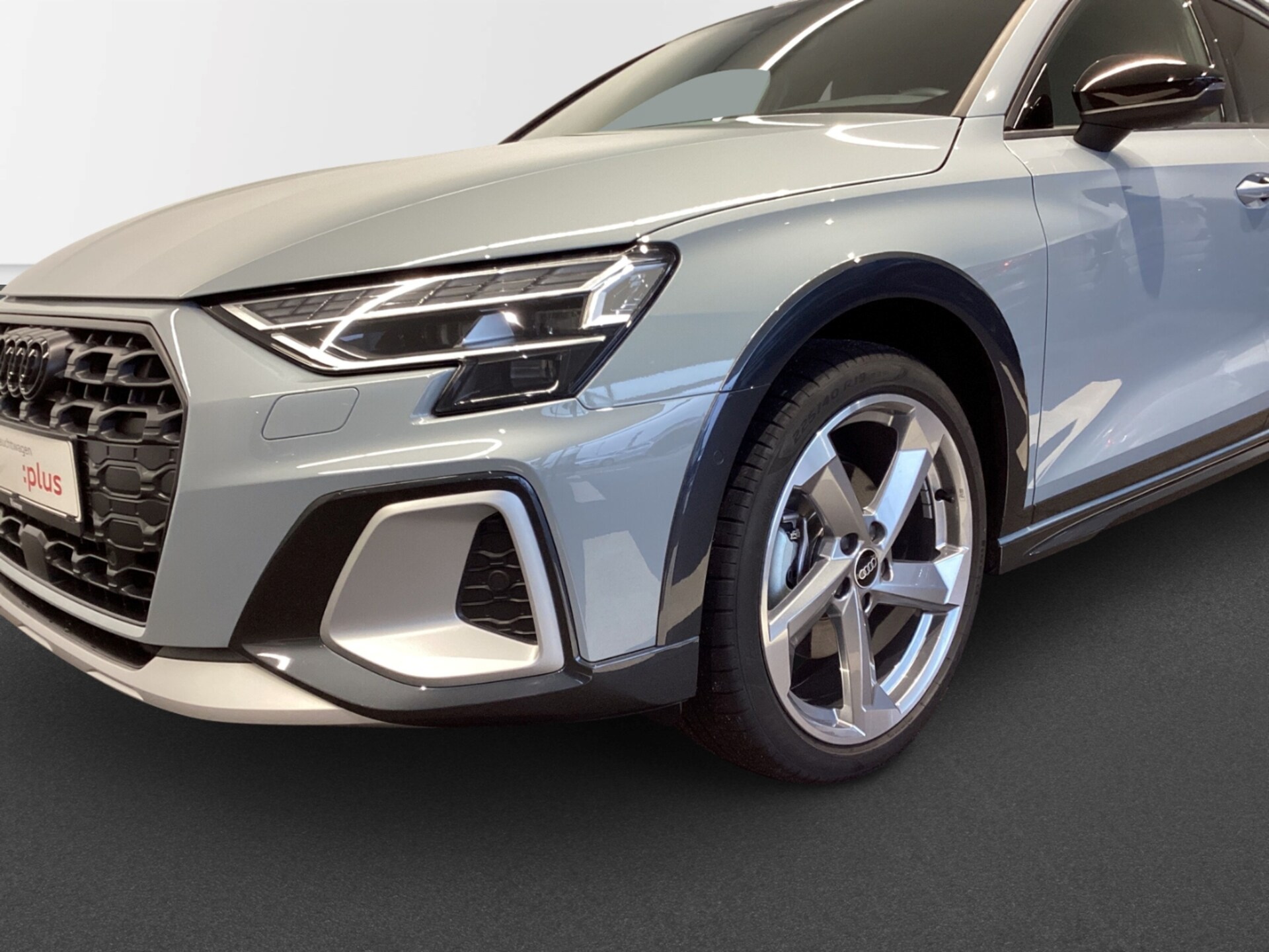 Audi A3 allstreet