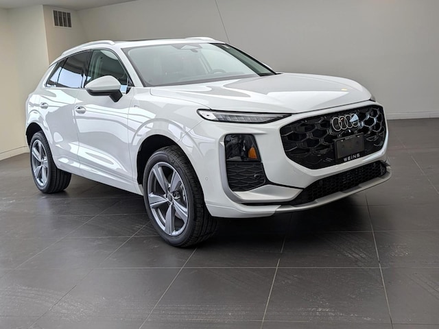 2026 Audi Q3 SUV