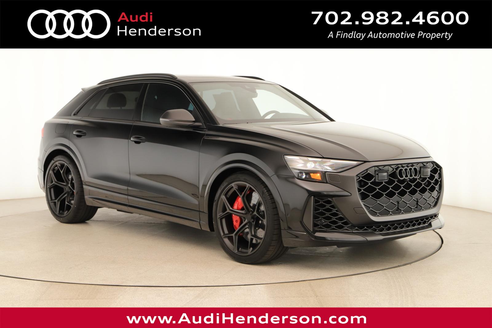 2026 Audi RS Q8 -'s photo