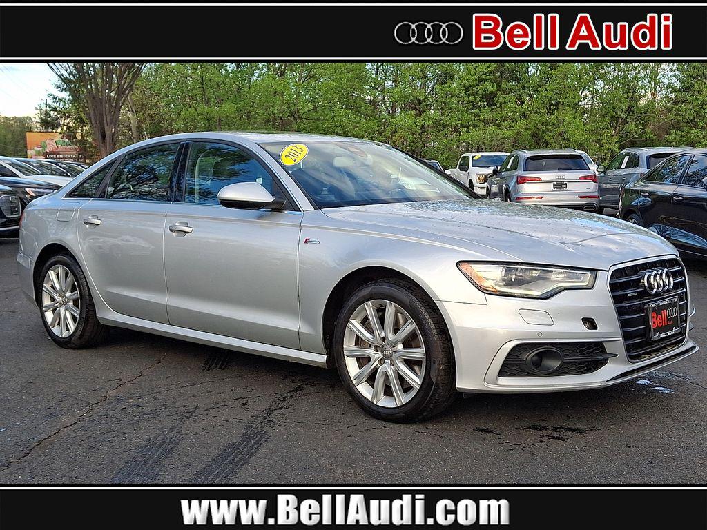2013 Audi A6 3.0T tiptronic quattro Premium's photo