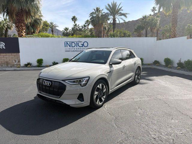 2021 Audi e-tron 95 kWh Premium quattro's photo