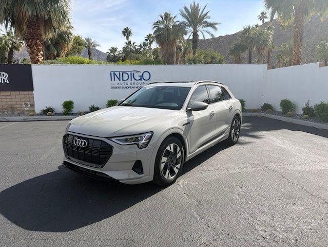 2021 Audi e-tron