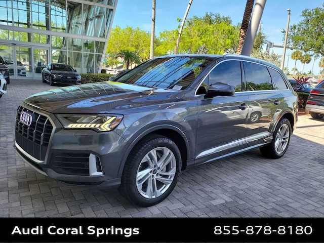 2023 Audi Q7