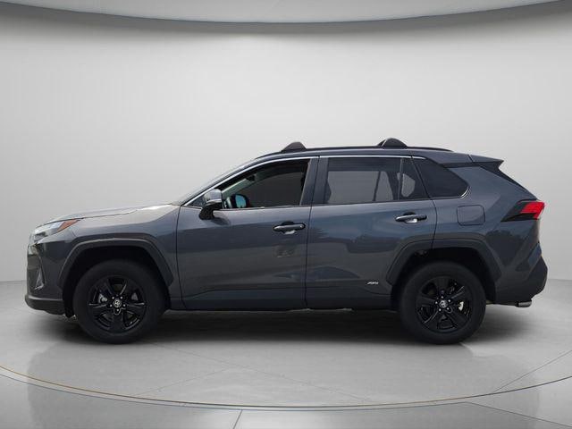 2022 Toyota RAV4 Hybrid