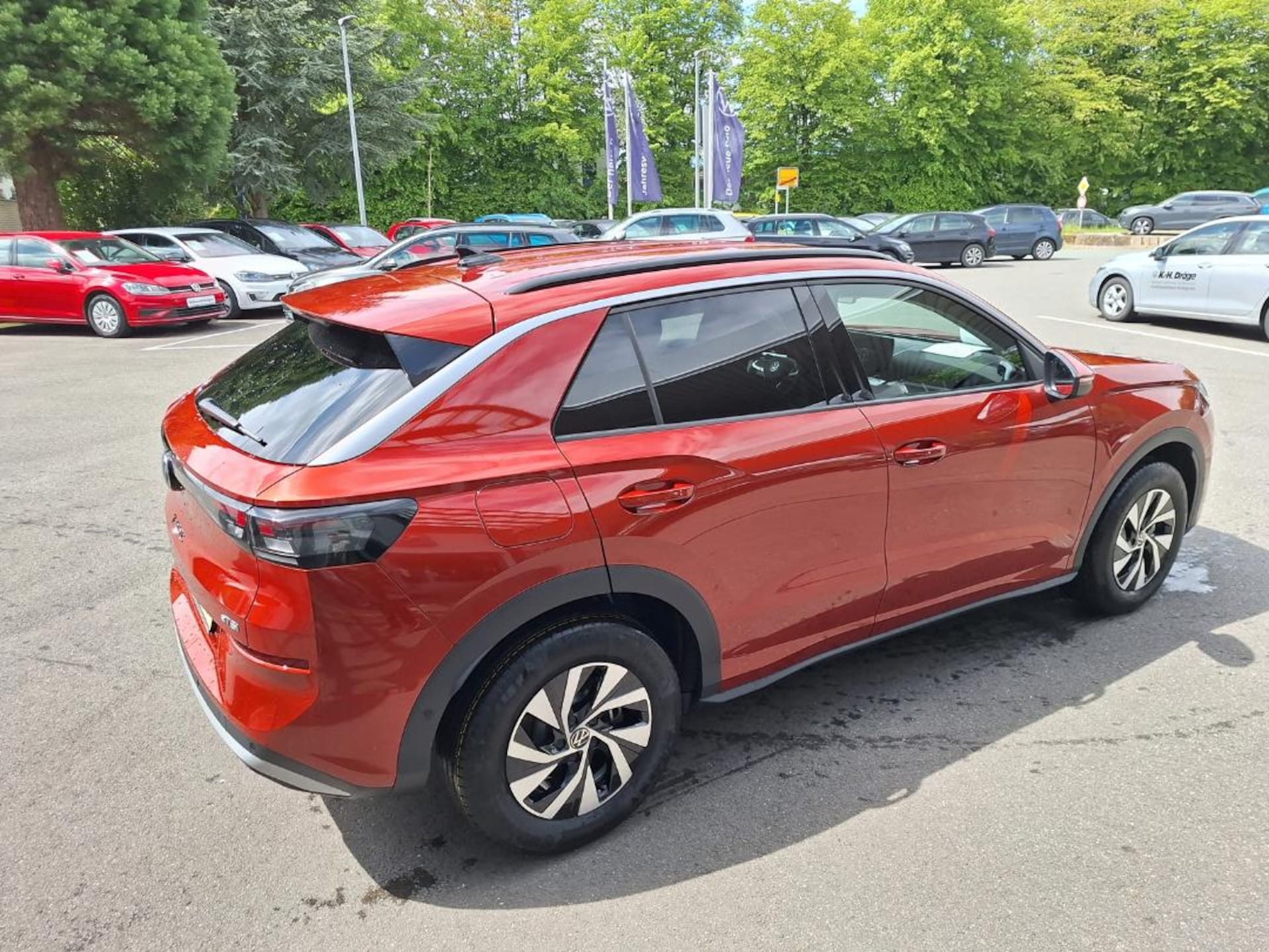 Volkswagen T-Roc Life