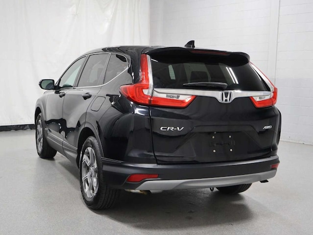 2017 Honda CR-V