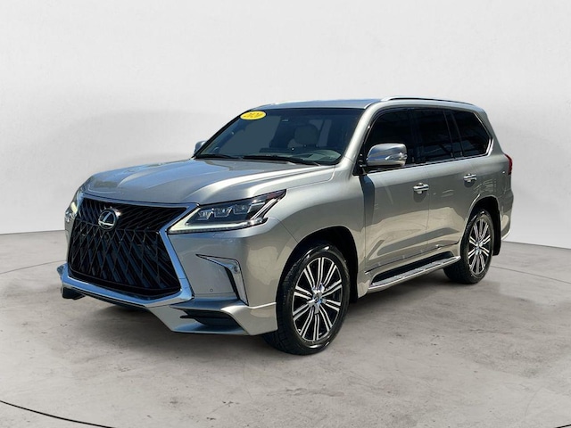 2020 Lexus LX 570