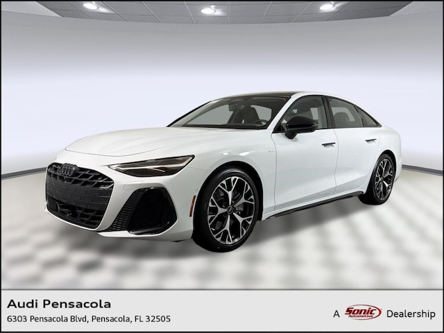Photo of 2026 Audi A6 Sedan 