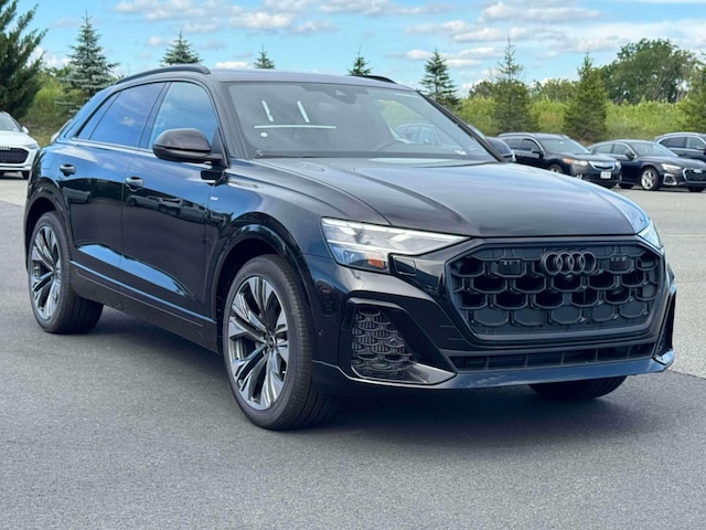 2026 Audi Q8