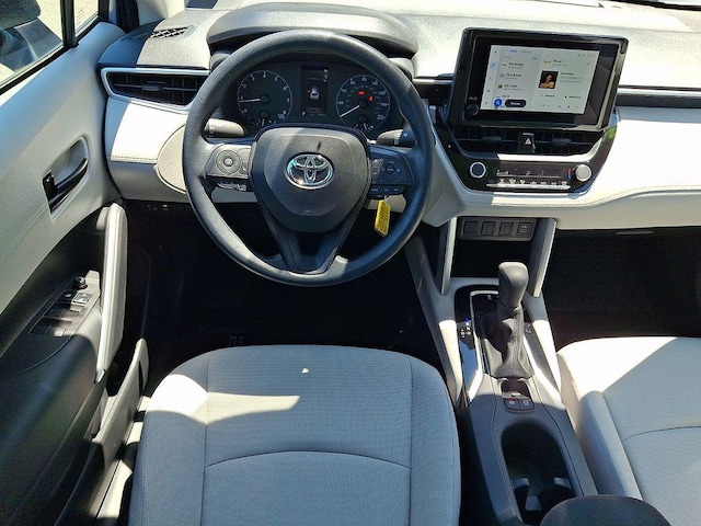 2024 Toyota Corolla Cross
