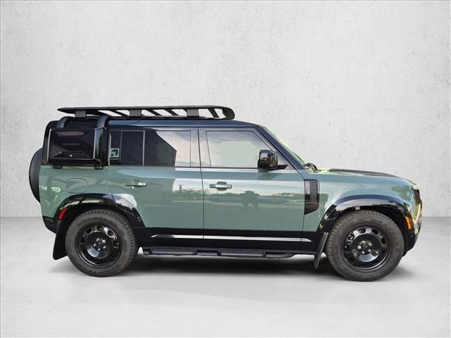 2026 Land Rover Defender