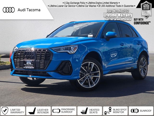 2023 Audi Q3 SUV