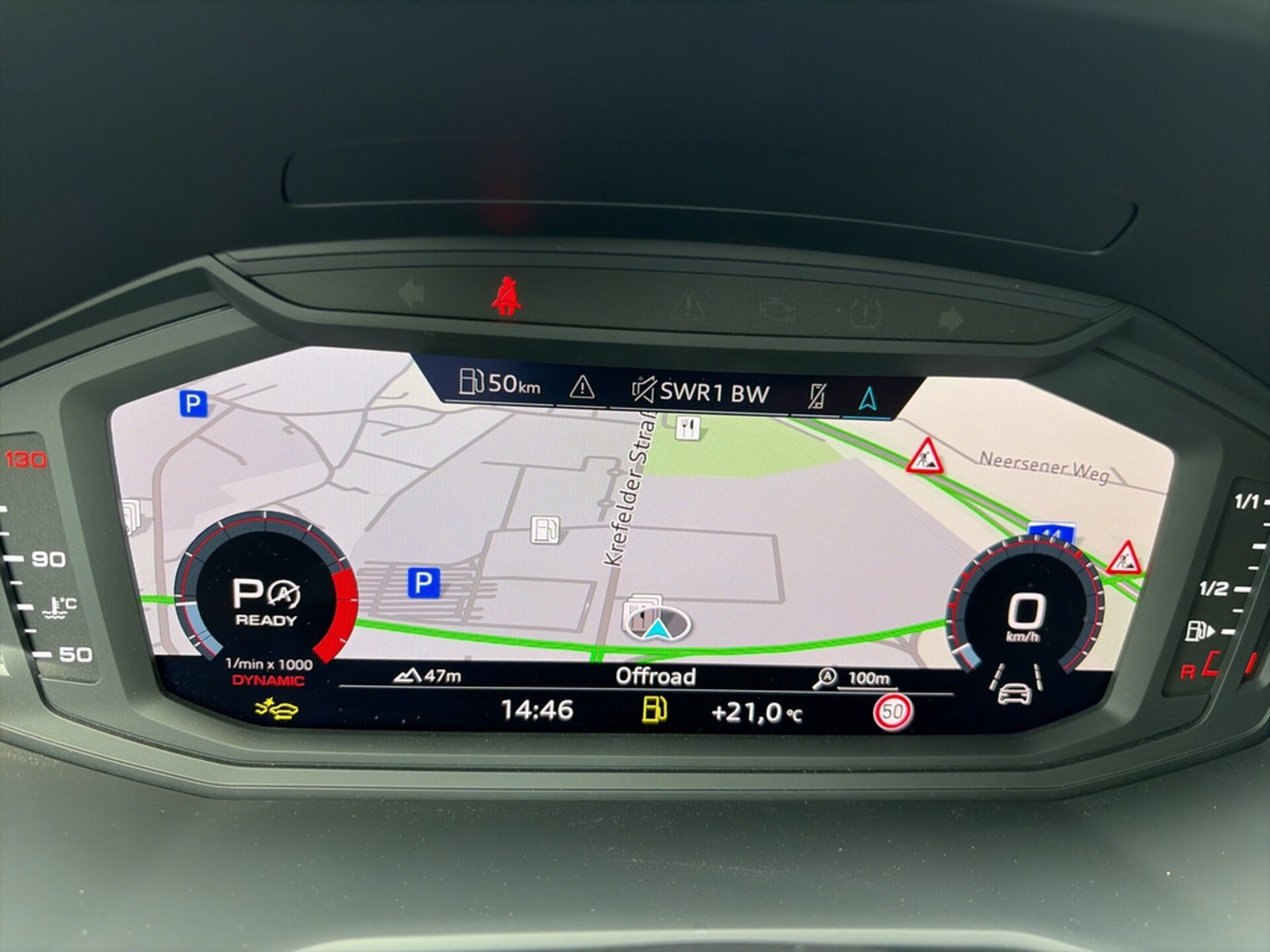 Audi A1 Sportback S line