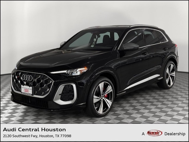 2026 Audi SQ5