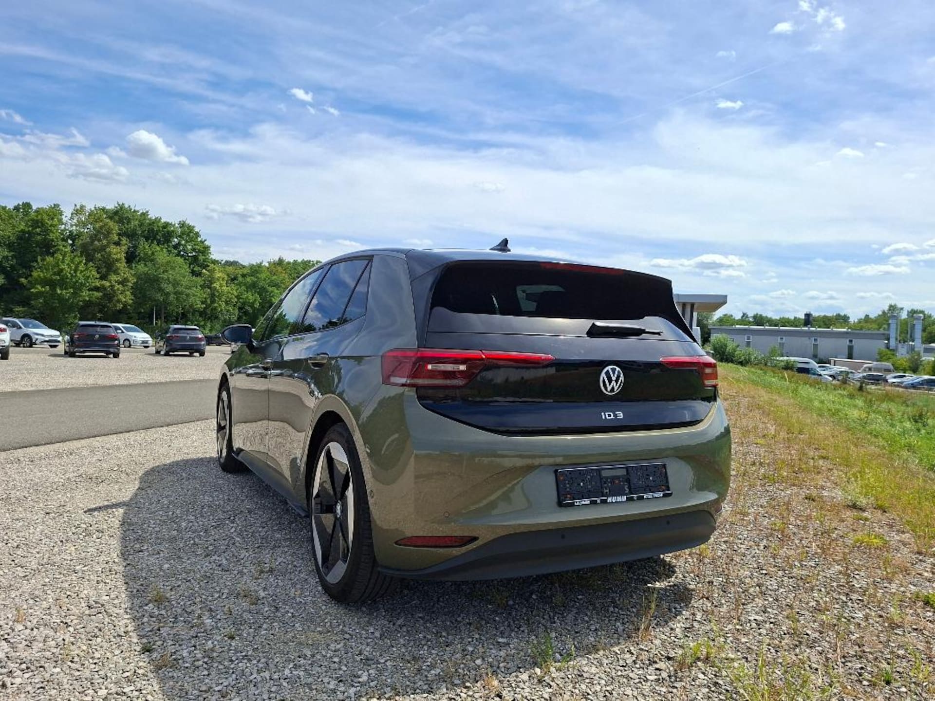 Volkswagen ID.3 Pro S