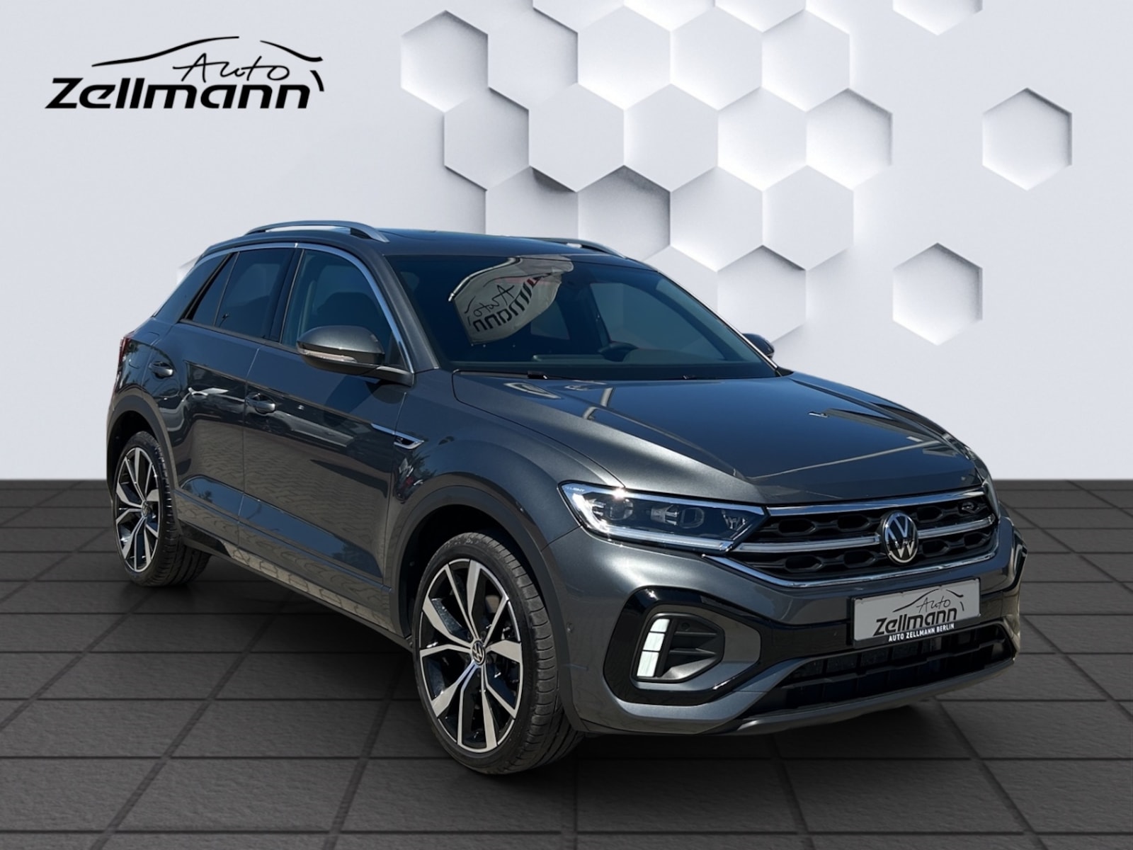 Volkswagen T-Roc – Bild 7