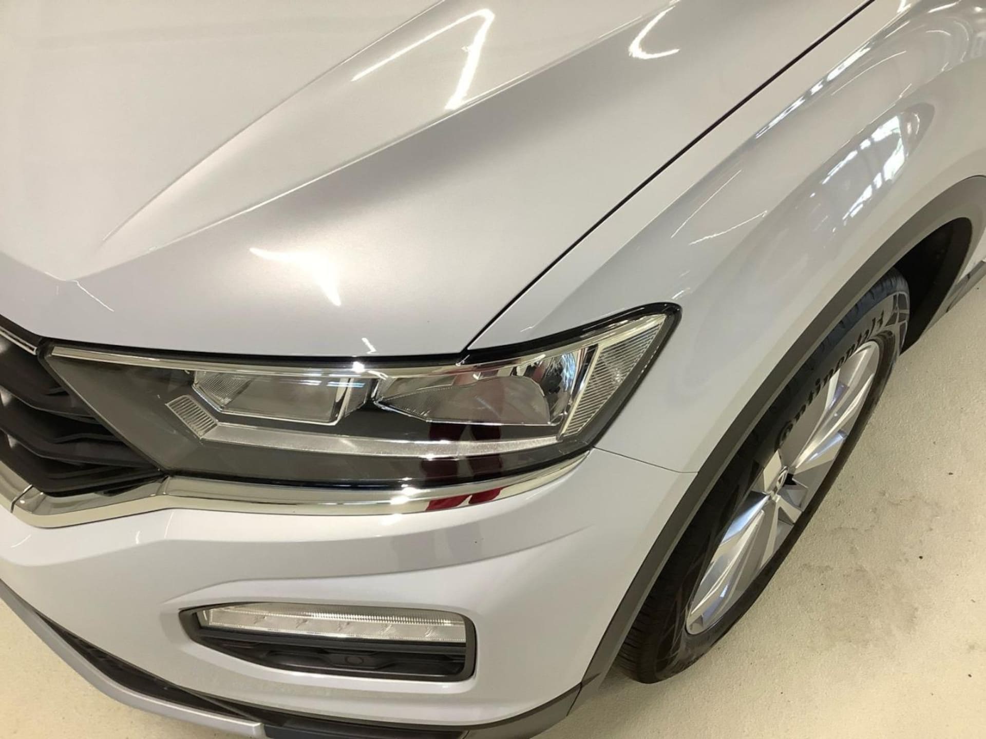 Volkswagen T-Roc Style