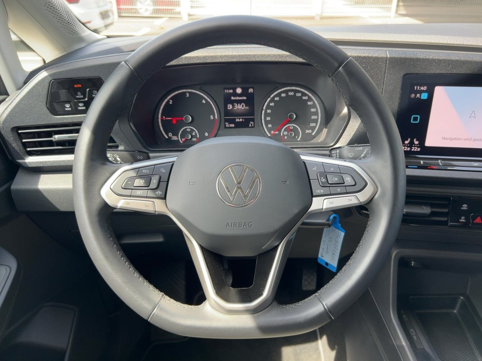 Volkswagen Caddy Basis-Modell
