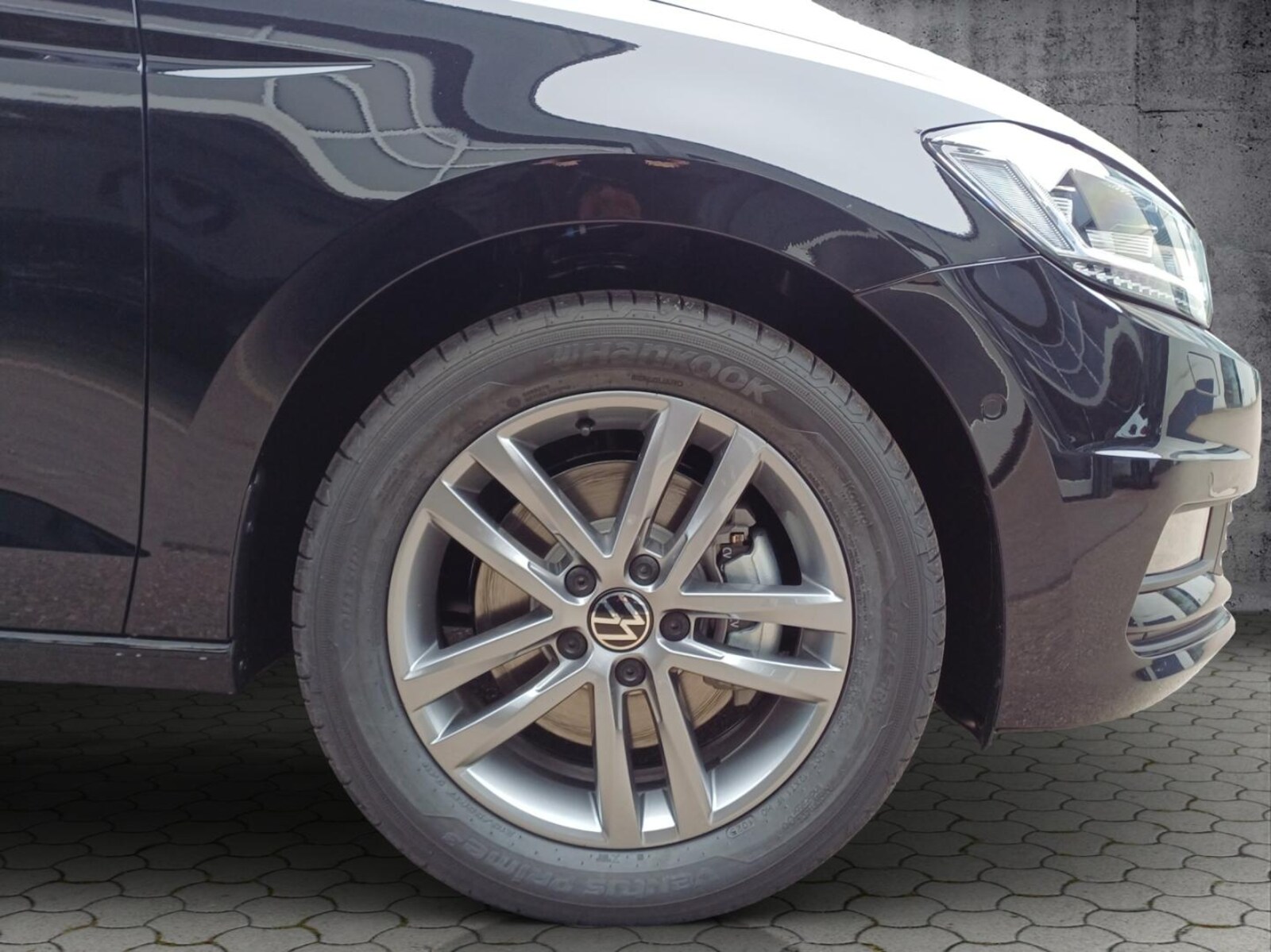 Volkswagen Touran – Bild 15