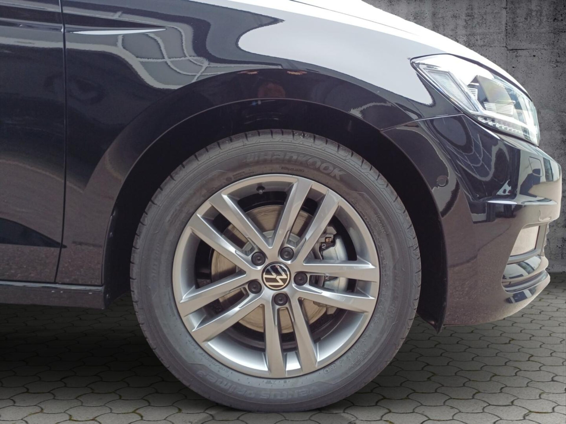 Volkswagen Touran Comfortline