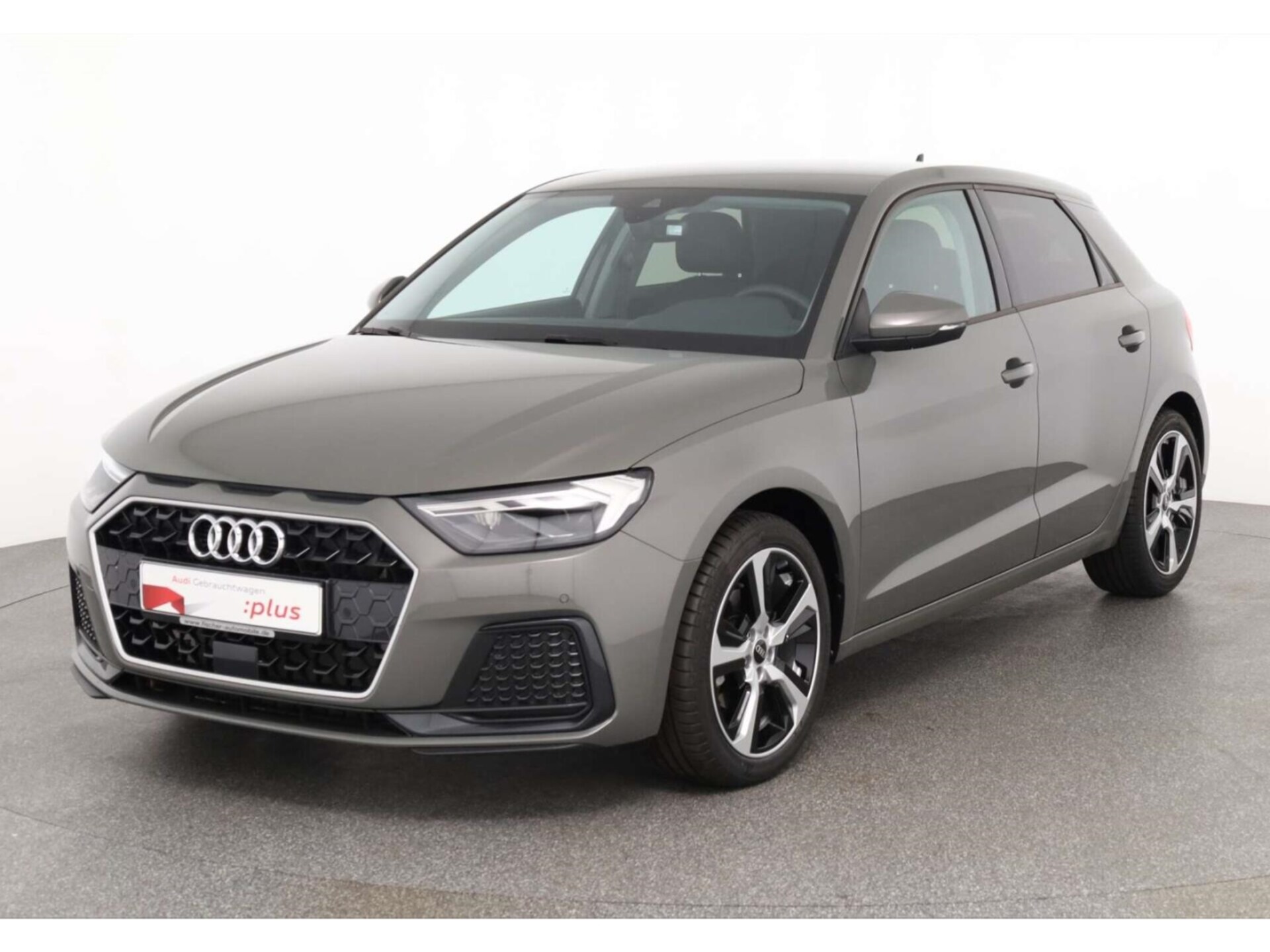 Audi A1 Sportback Advanced