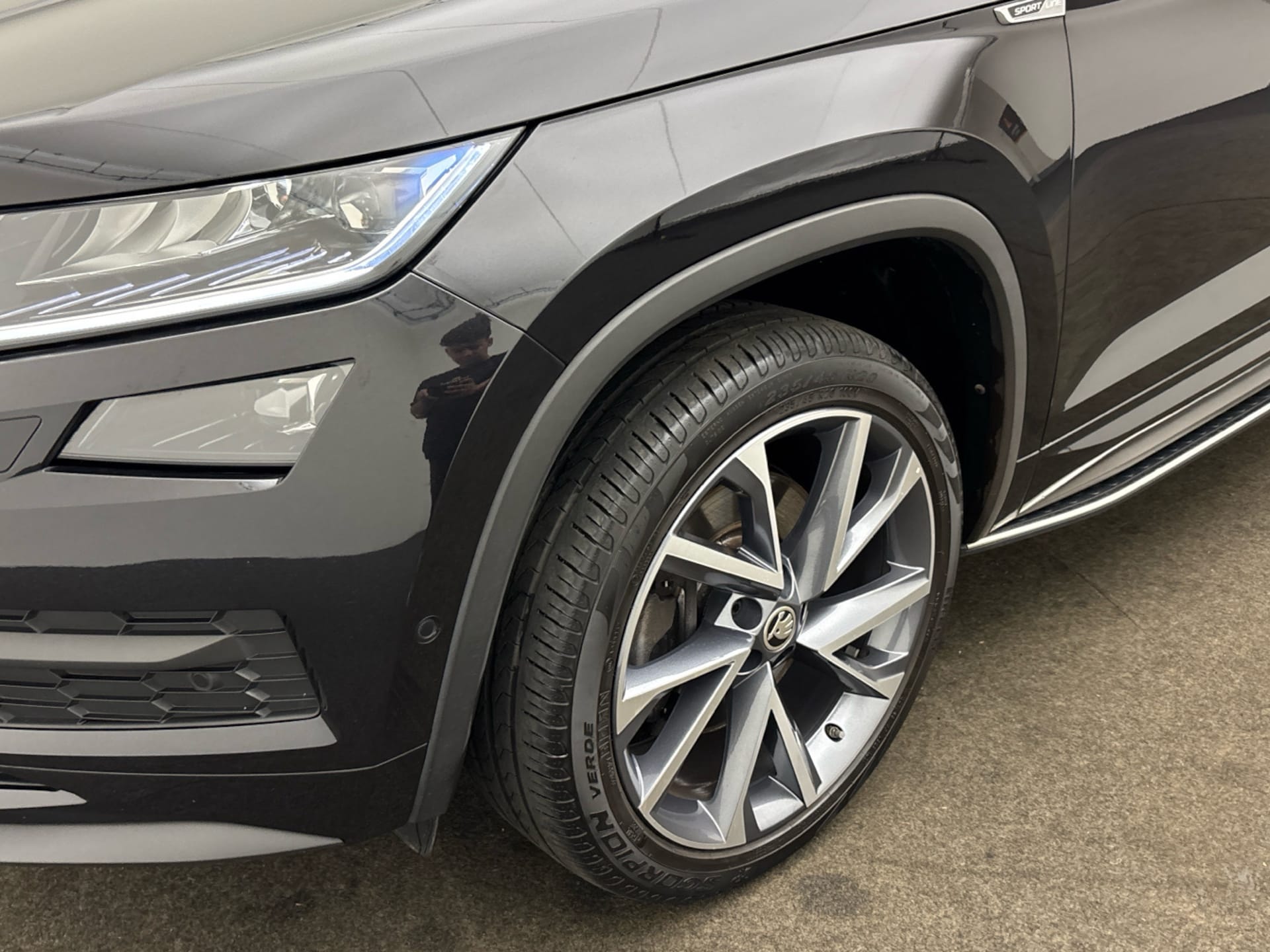 Skoda Kodiaq Sportline