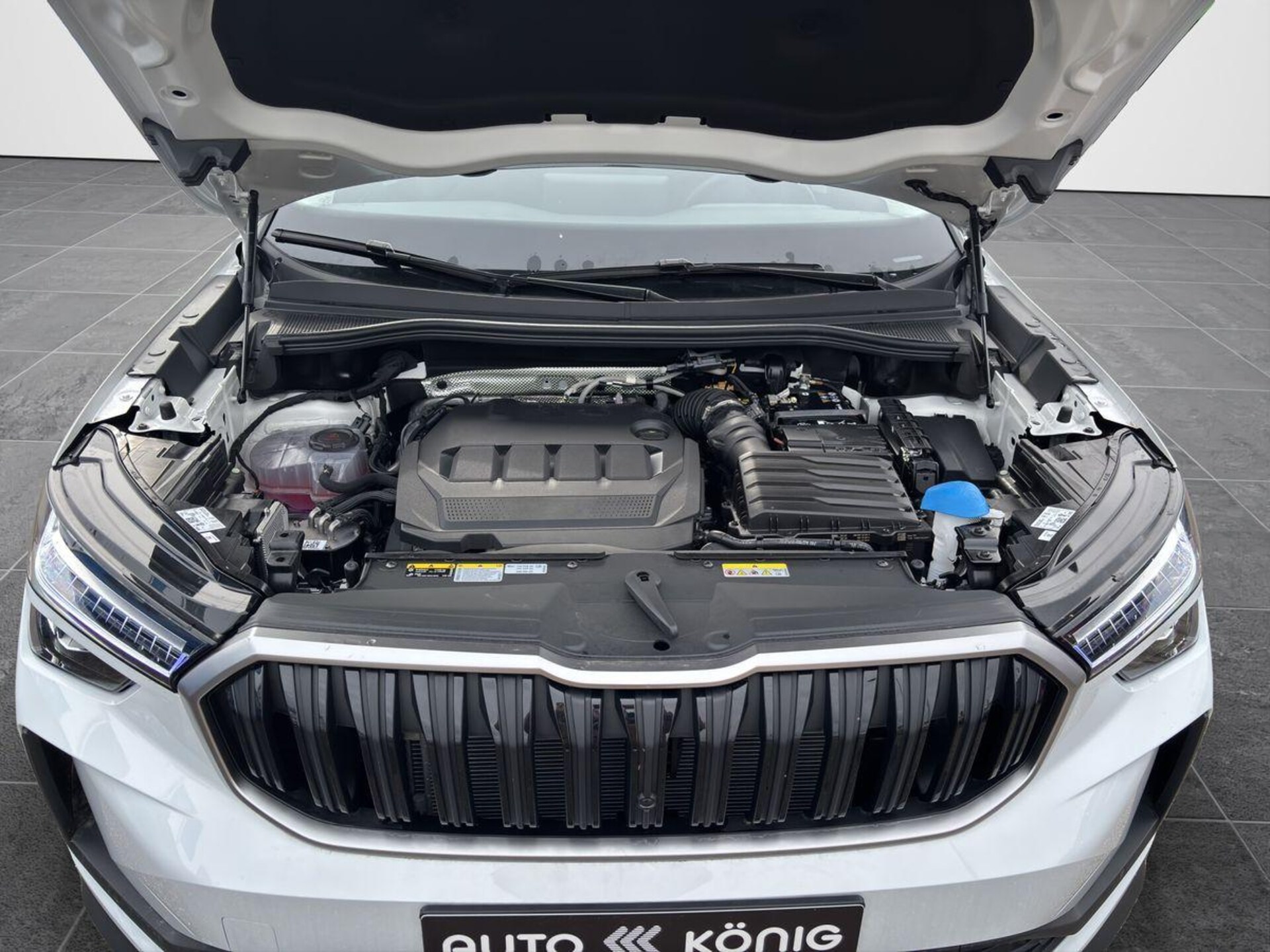 Skoda Kodiaq Selection