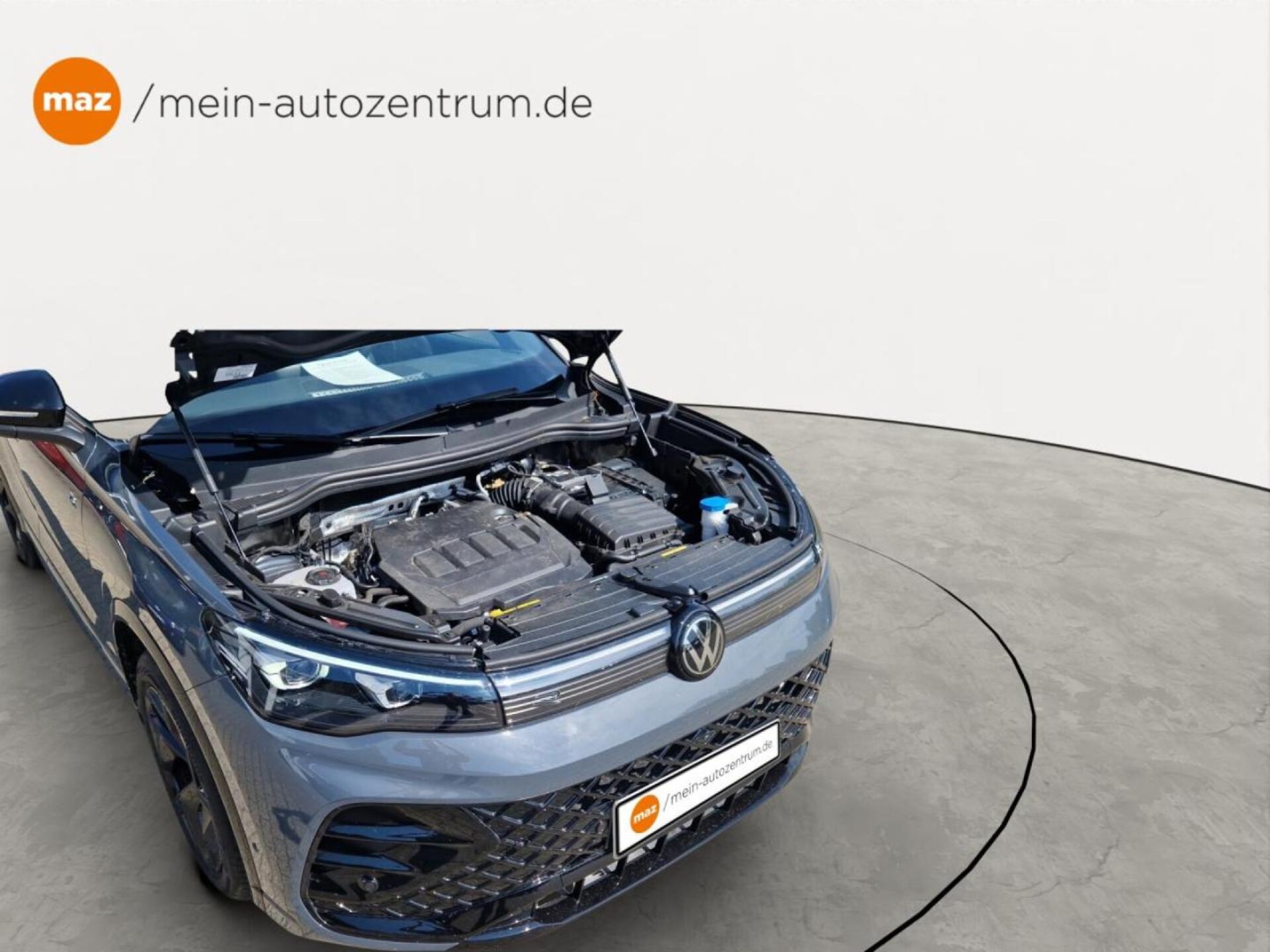 Volkswagen Tiguan R-Line