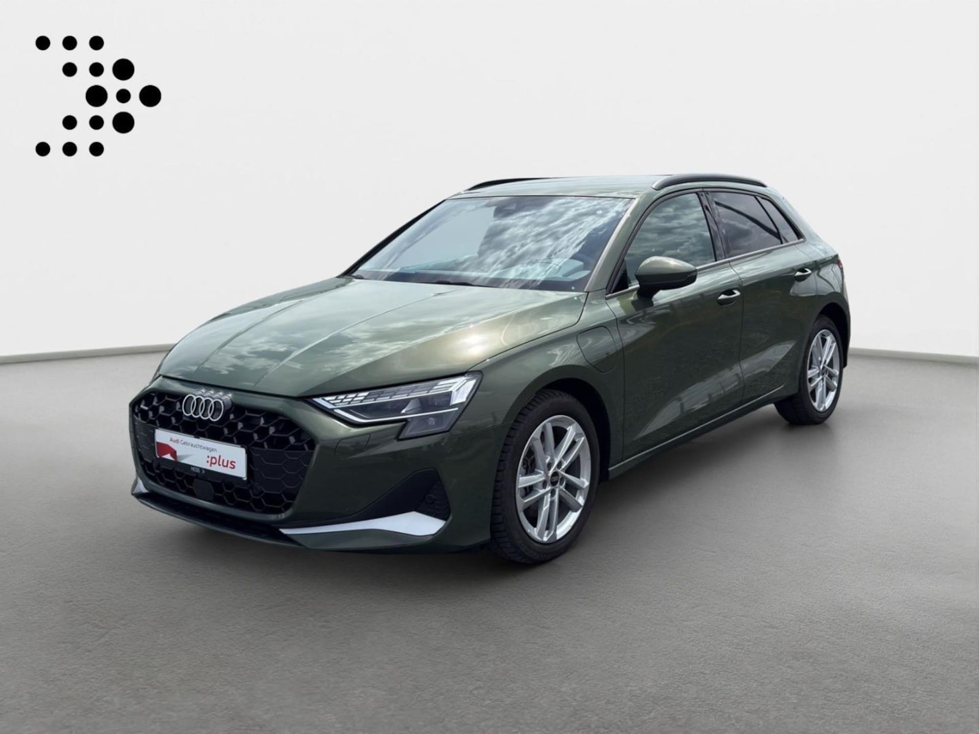 Audi A3 Sportback TFSI e Advanced