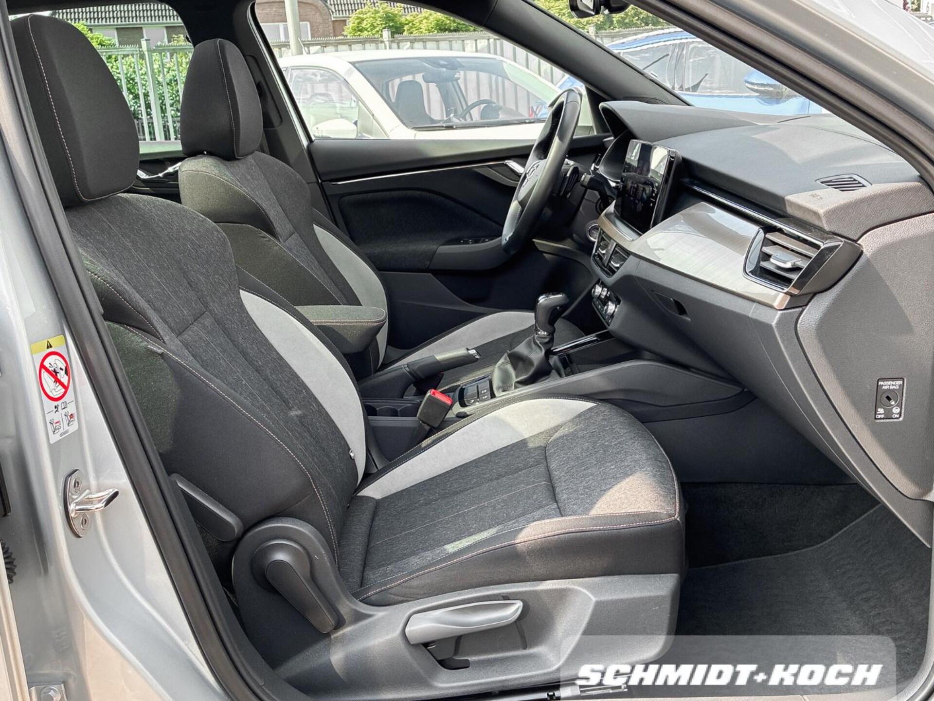 Skoda Kamiq Style