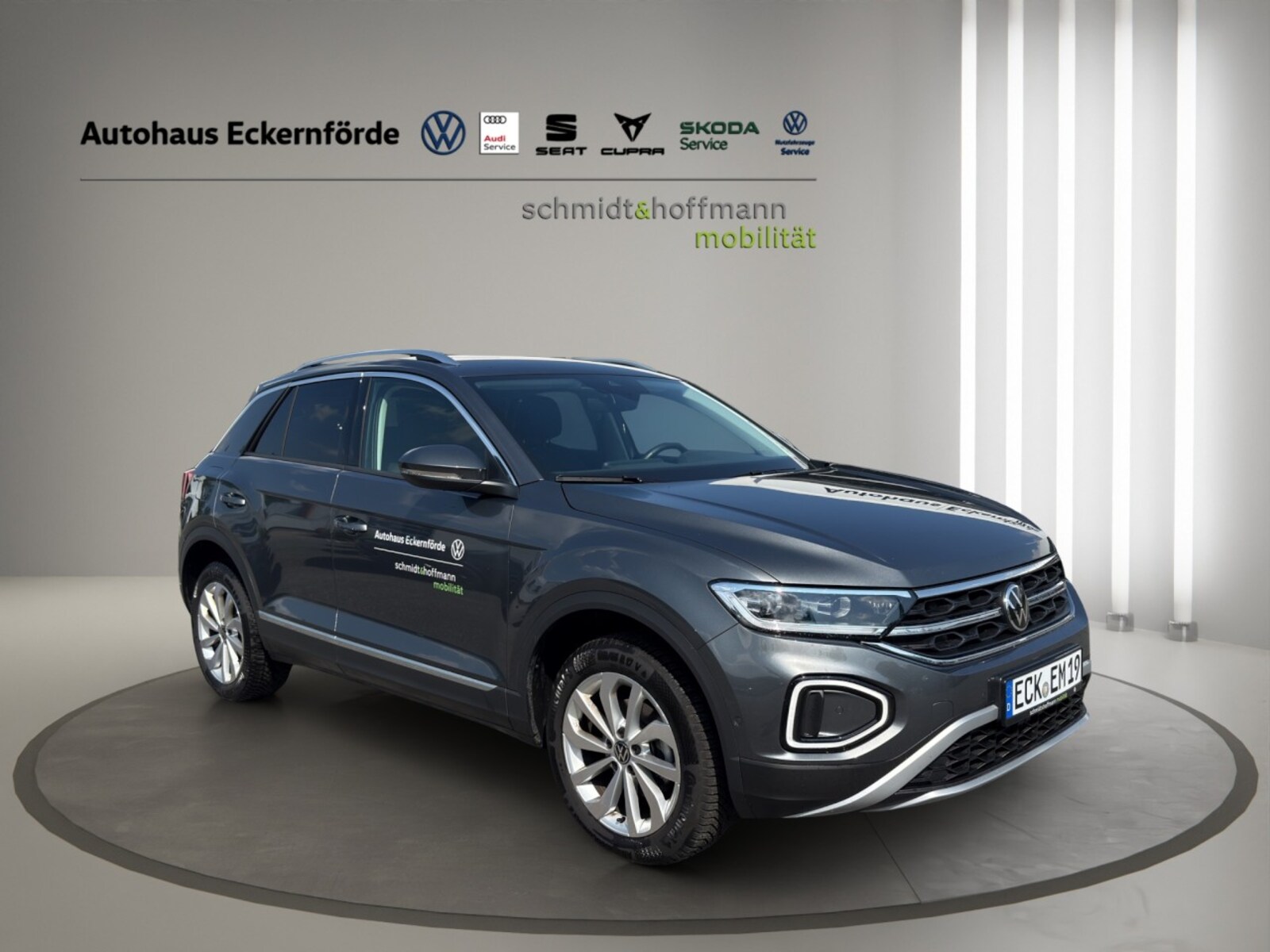 Volkswagen T-Roc – Bild 8